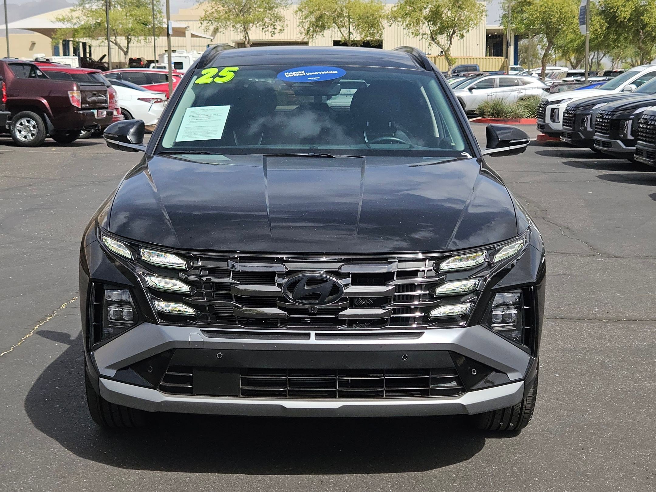 Used 2025 Hyundai Tucson Limited image 2