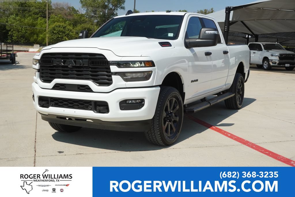 Used 2025 RAM 2500 Big Horn