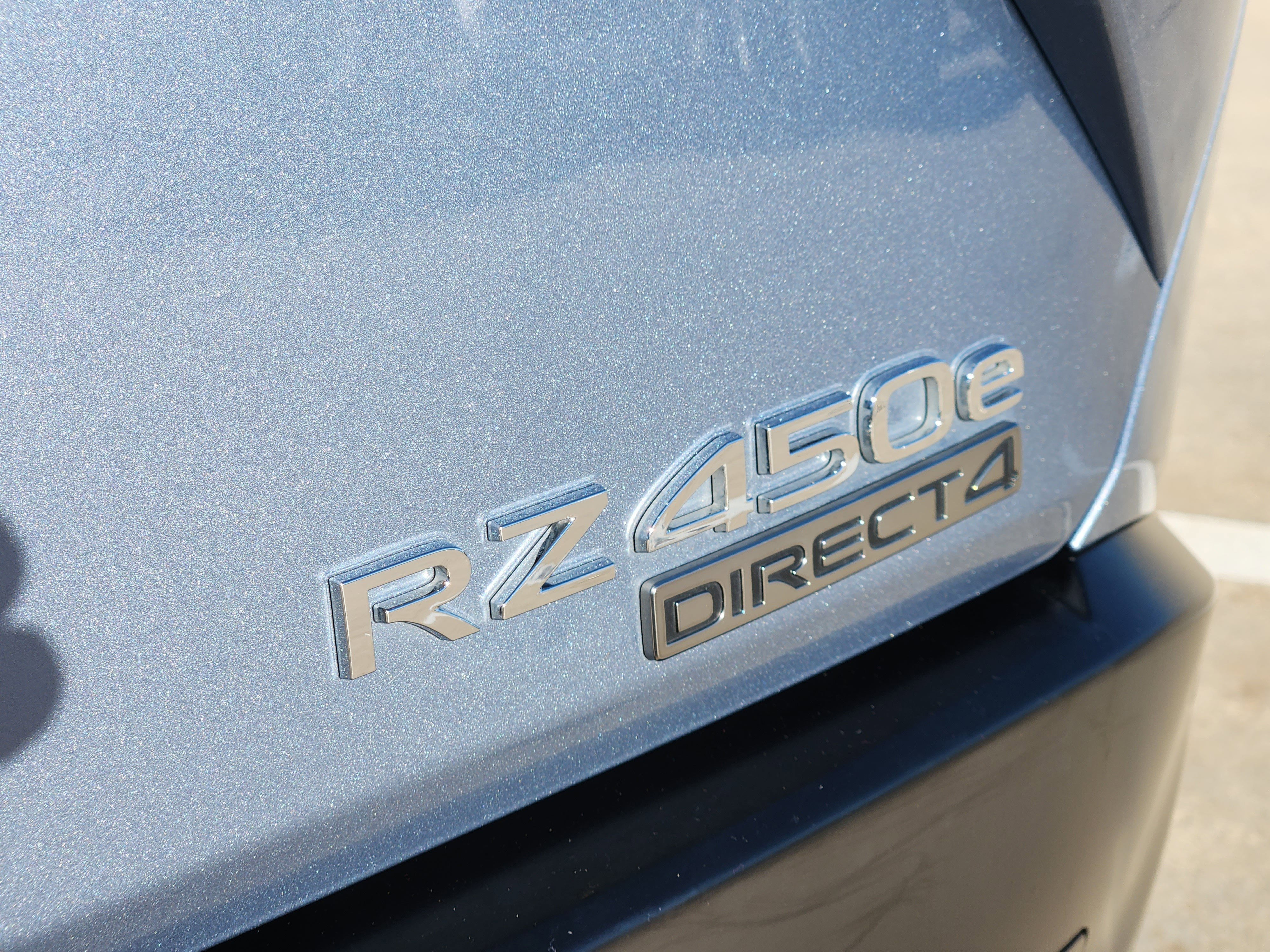 Used 2024 Lexus RZ 450e Premium image 13