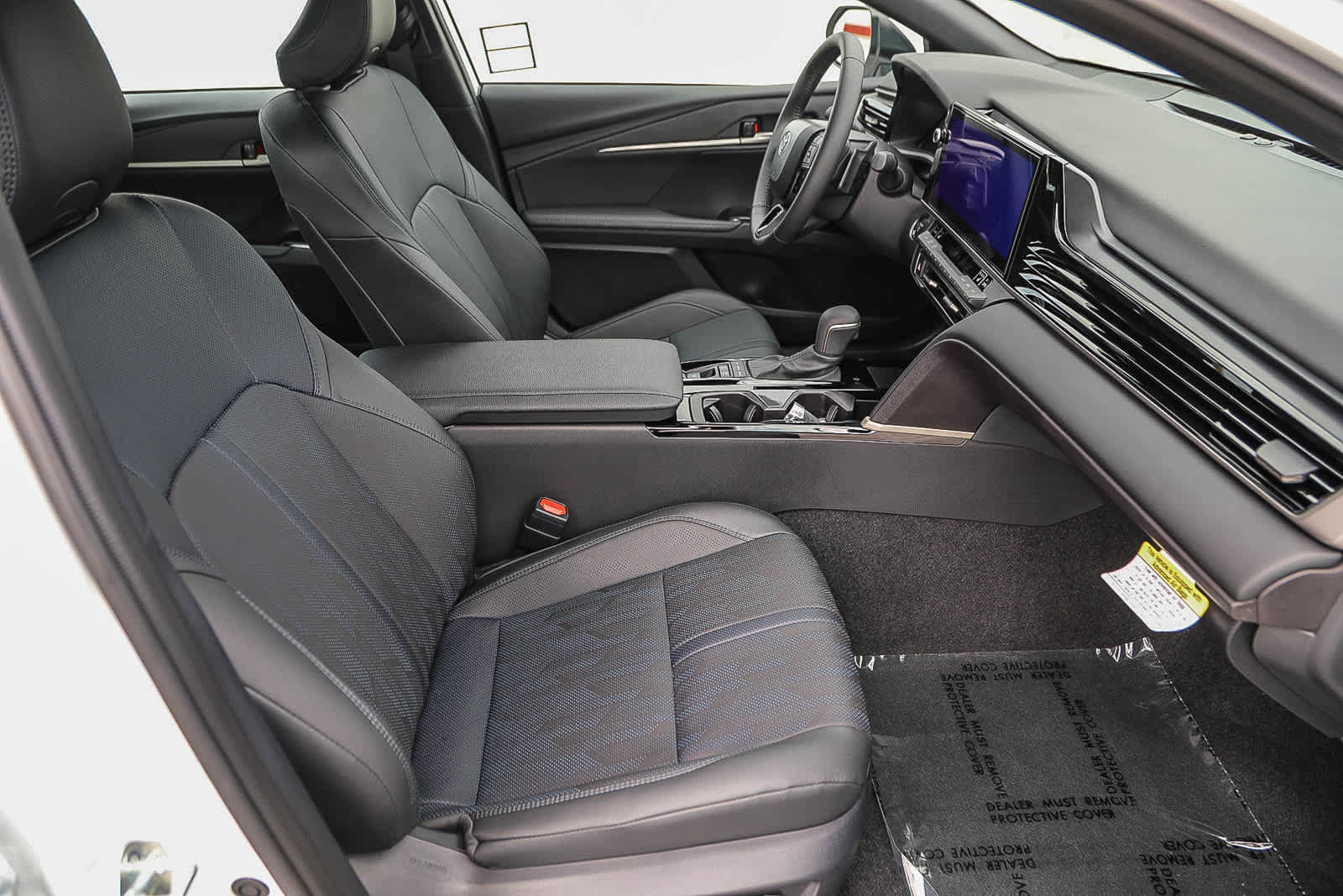 Certified 2026 Toyota Camry XSE FWD image 16