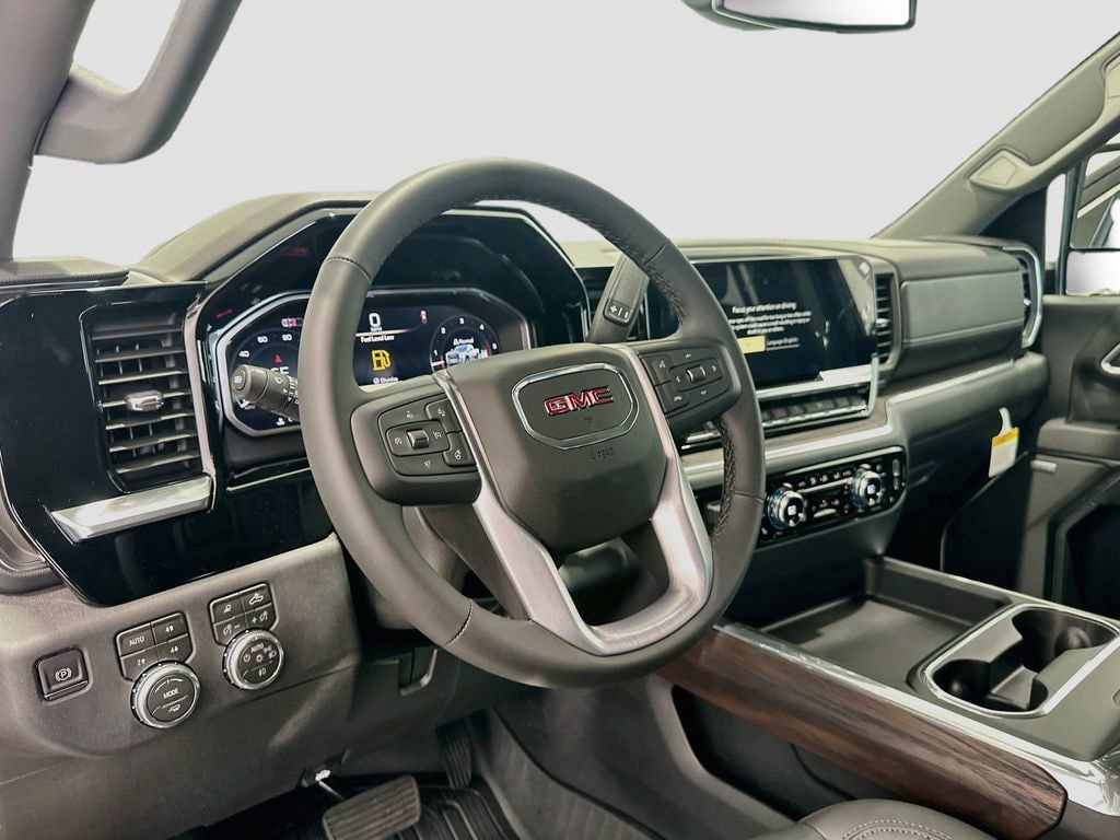 New 2026 GMC Sierra 2500 SLT w/ SLT Convenience Package AWD/4WD image 9
