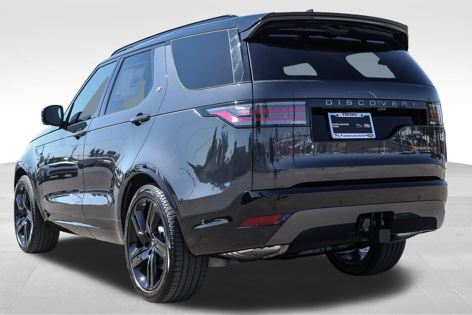 New 2026 Land Rover Discovery Dynamic SE AWD/4WD image 7