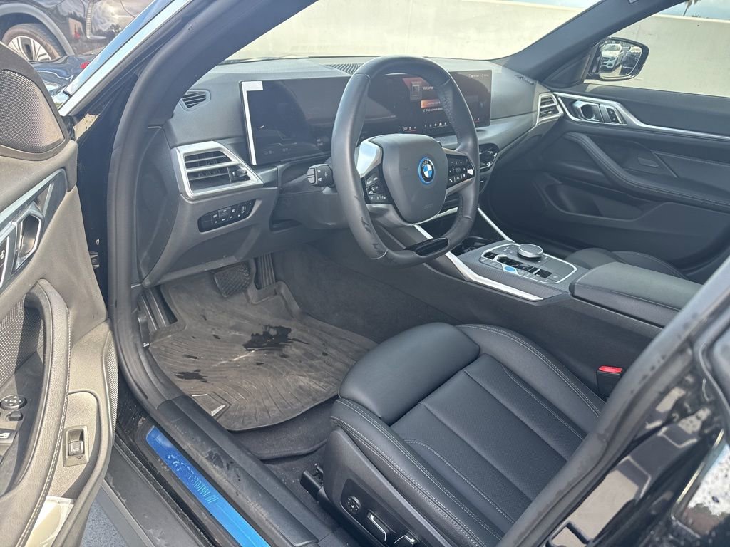 Used 2025 BMW i4 eDrive40 image 8