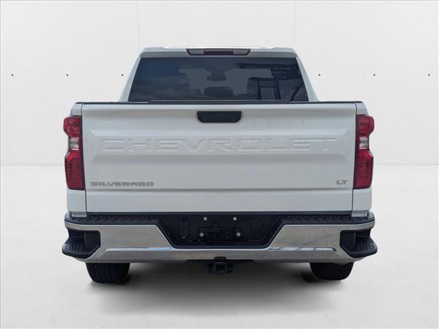 Used 2025 Chevrolet Silverado 1500 LT image 6