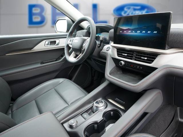 Certified 2025 Ford Explorer Active w/ Active Comfort Package AWD/4WD image 20