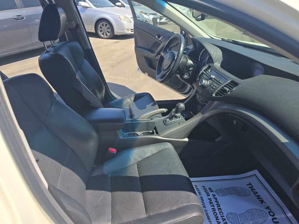 Used 2009 Acura TSX Sedan image 43