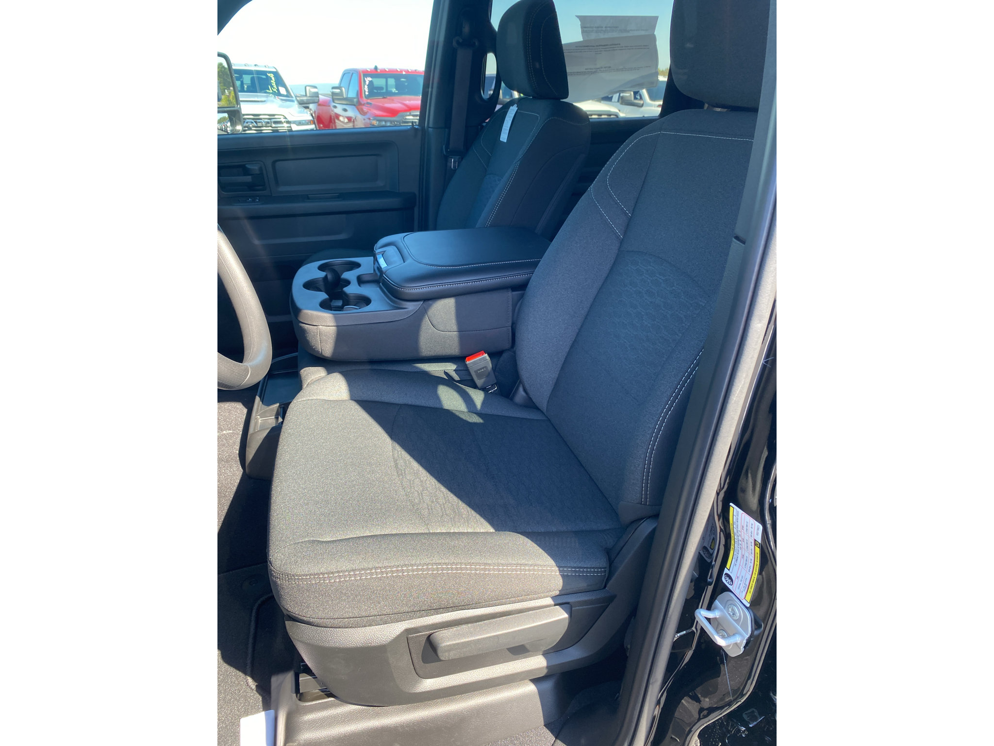 New 2027 RAM 2500 Tradesman AWD/4WD image 16