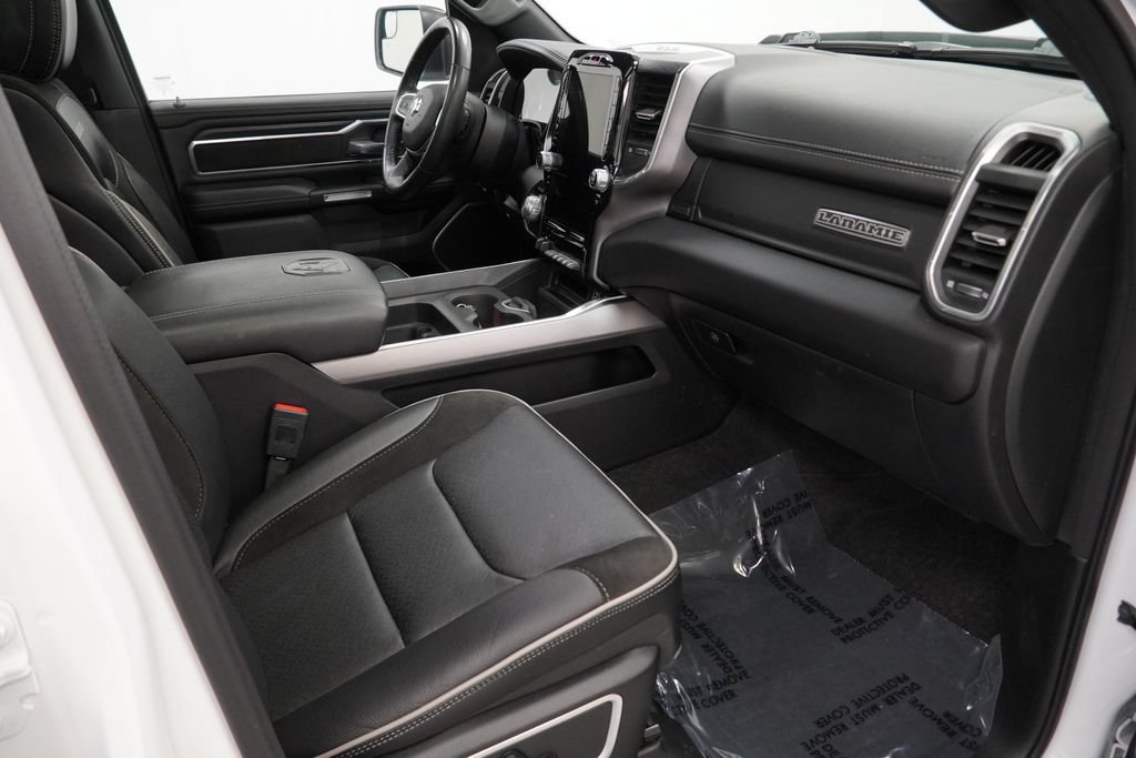 Certified 2023 RAM 1500 Laramie AWD/4WD image 46