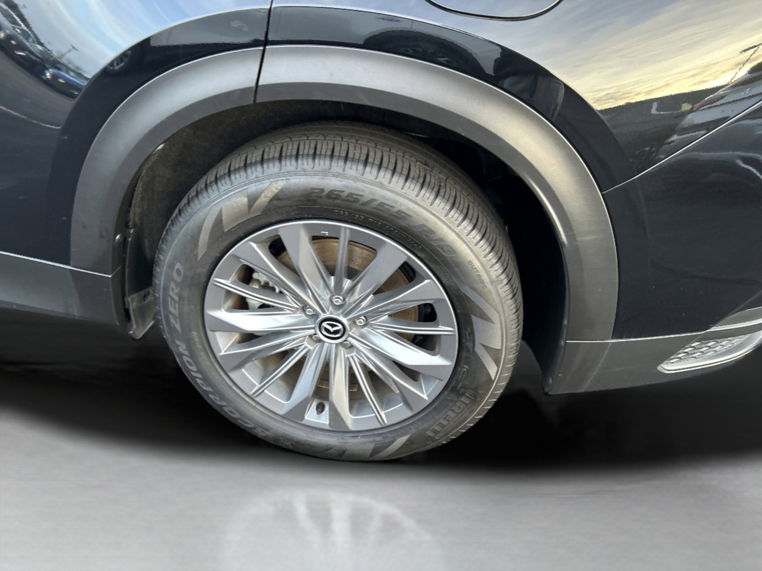 Used 2024 MAZDA CX-90 3.3 Turbo w/ Select Package image 10