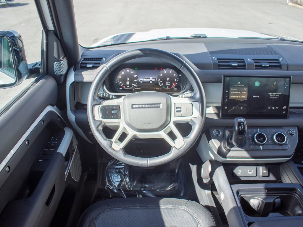 Certified 2024 Land Rover Defender 130 X-Dynamic SE image 13