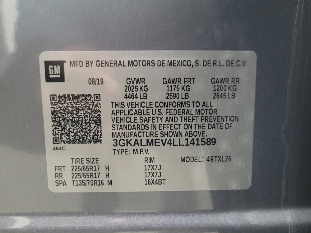 Used 2020 GMC Terrain SLE w/ Driver Convenience Package image 33