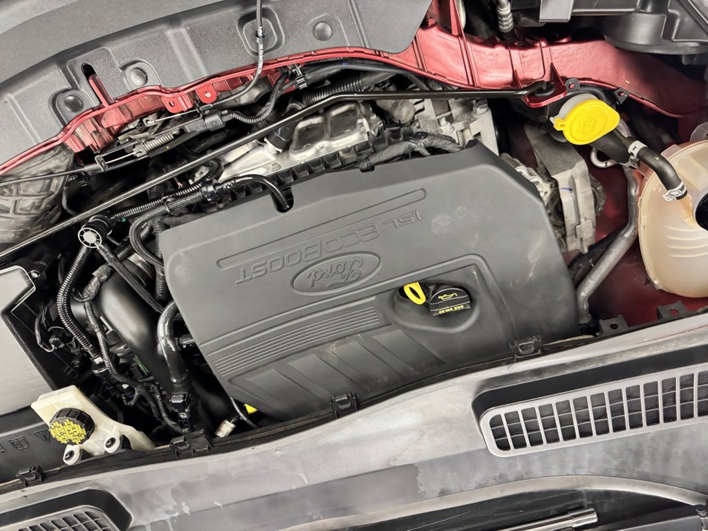 Used 2018 Ford Escape SE image 33