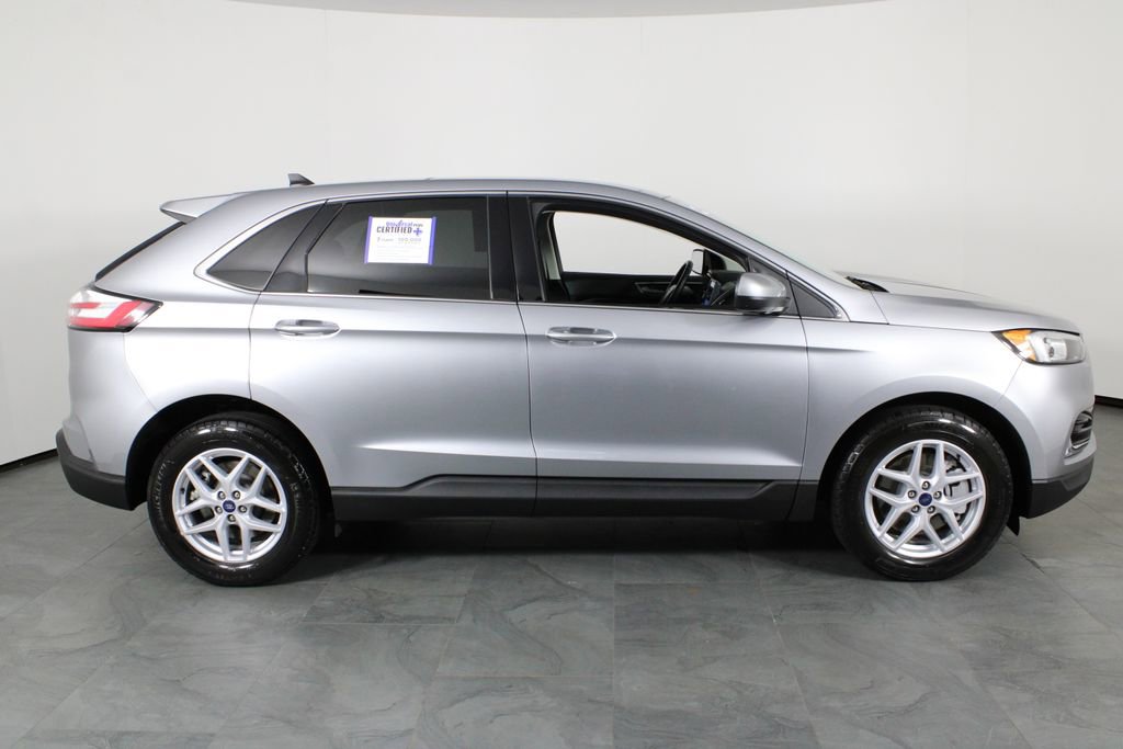 Used 2021 Ford Edge SEL w/ Convenience Package AWD/4WD image 13