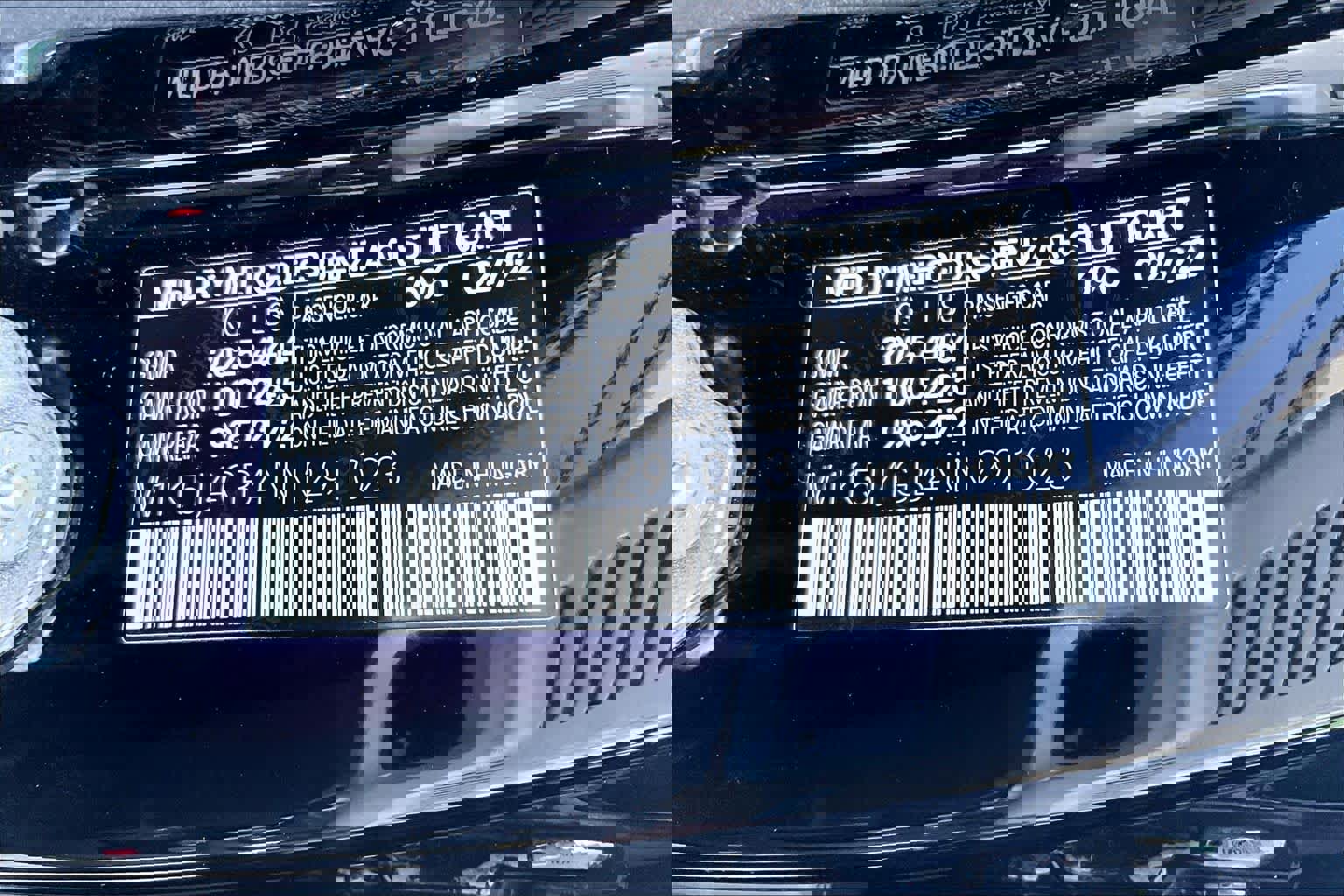 Used 2022 Mercedes-Benz CLA 250 image 33