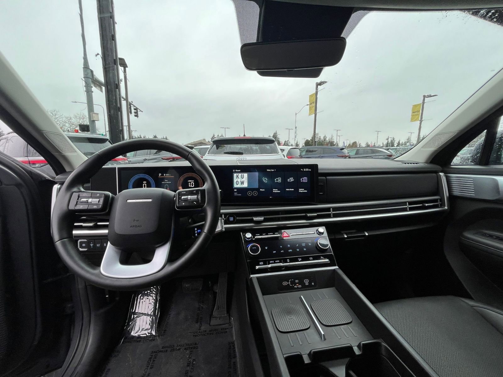 Used 2025 Hyundai Santa Fe SEL FWD image 36