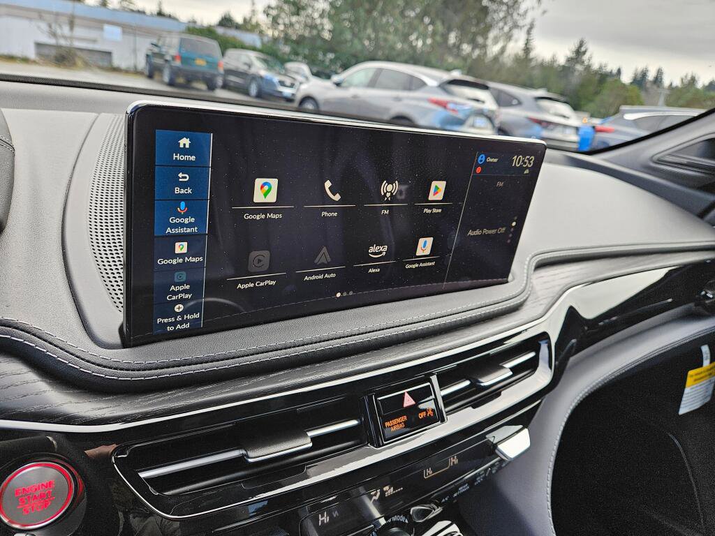 New 2026 Acura MDX Type S image 30