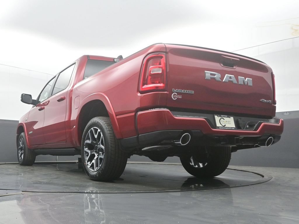 New 2026 RAM 1500 Laramie AWD/4WD image 47