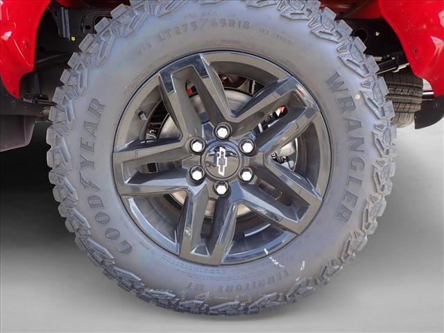 New 2026 Chevrolet Silverado 1500 Custom Trail Boss image 7