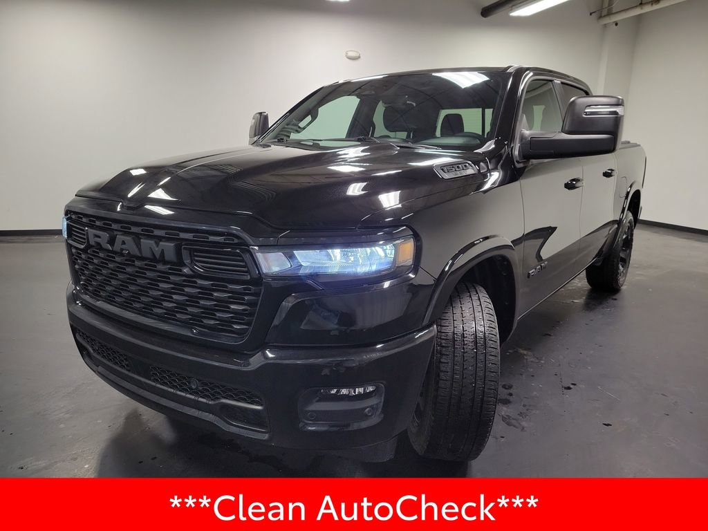 Used 2025 RAM 1500 Big Horn image 4
