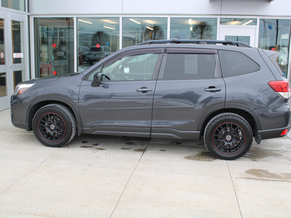 Used 2019 Subaru Forester Premium image 4