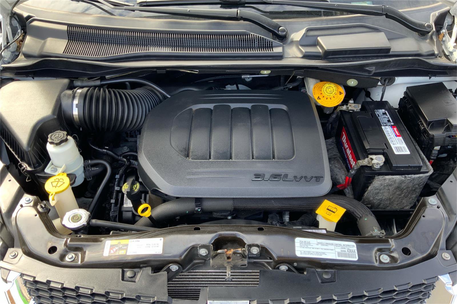 Used 2019 Dodge Grand Caravan SXT image 23