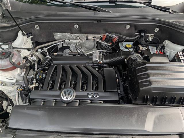 Used 2019 Volkswagen Atlas SEL AWD/4WD image 10