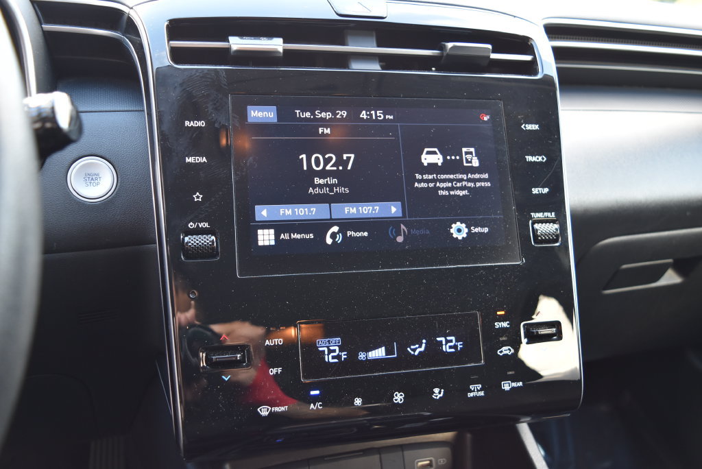 Used 2024 Hyundai Tucson SEL FWD image 10