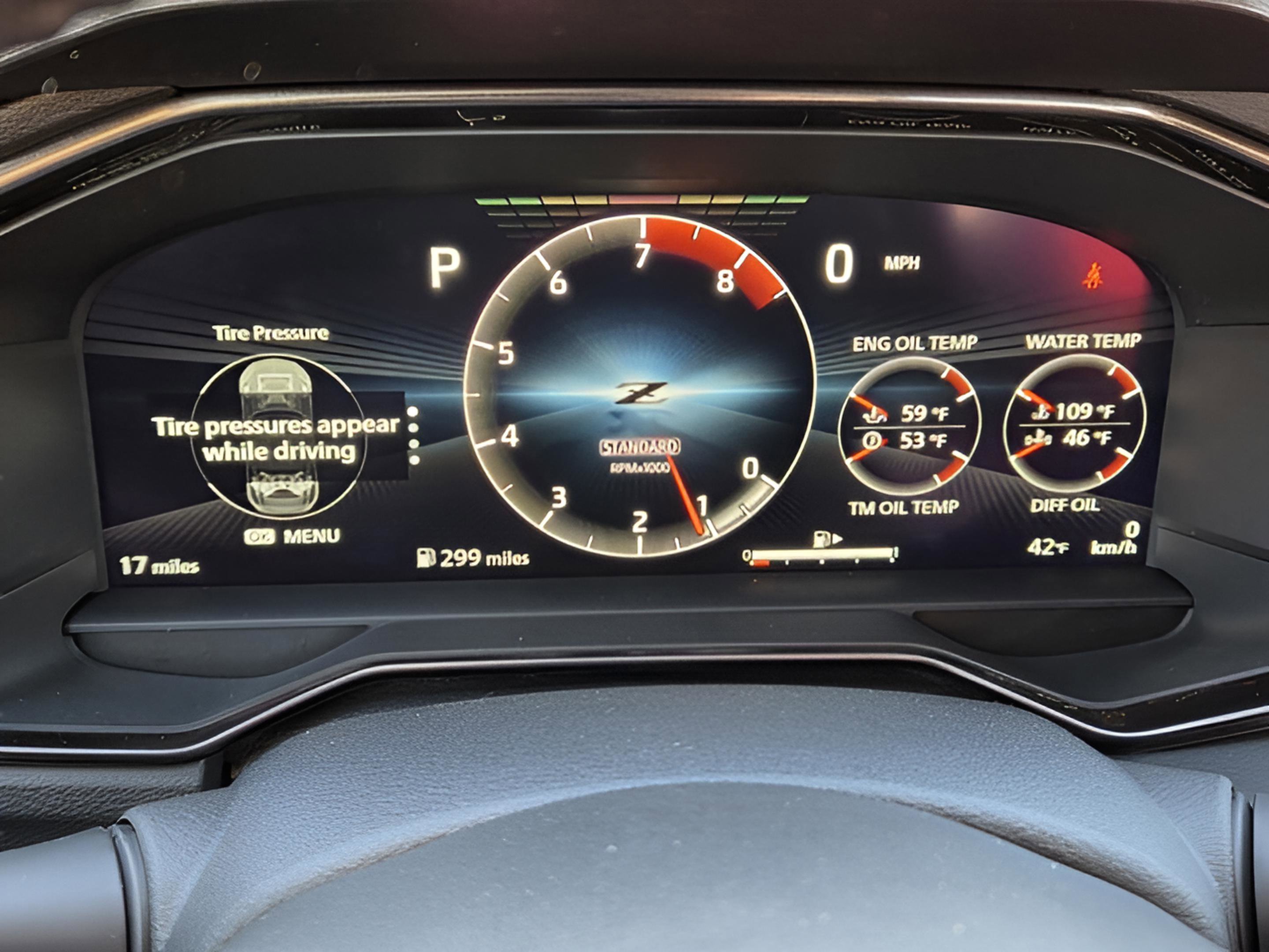 New 2026 Nissan Z Performance image 18