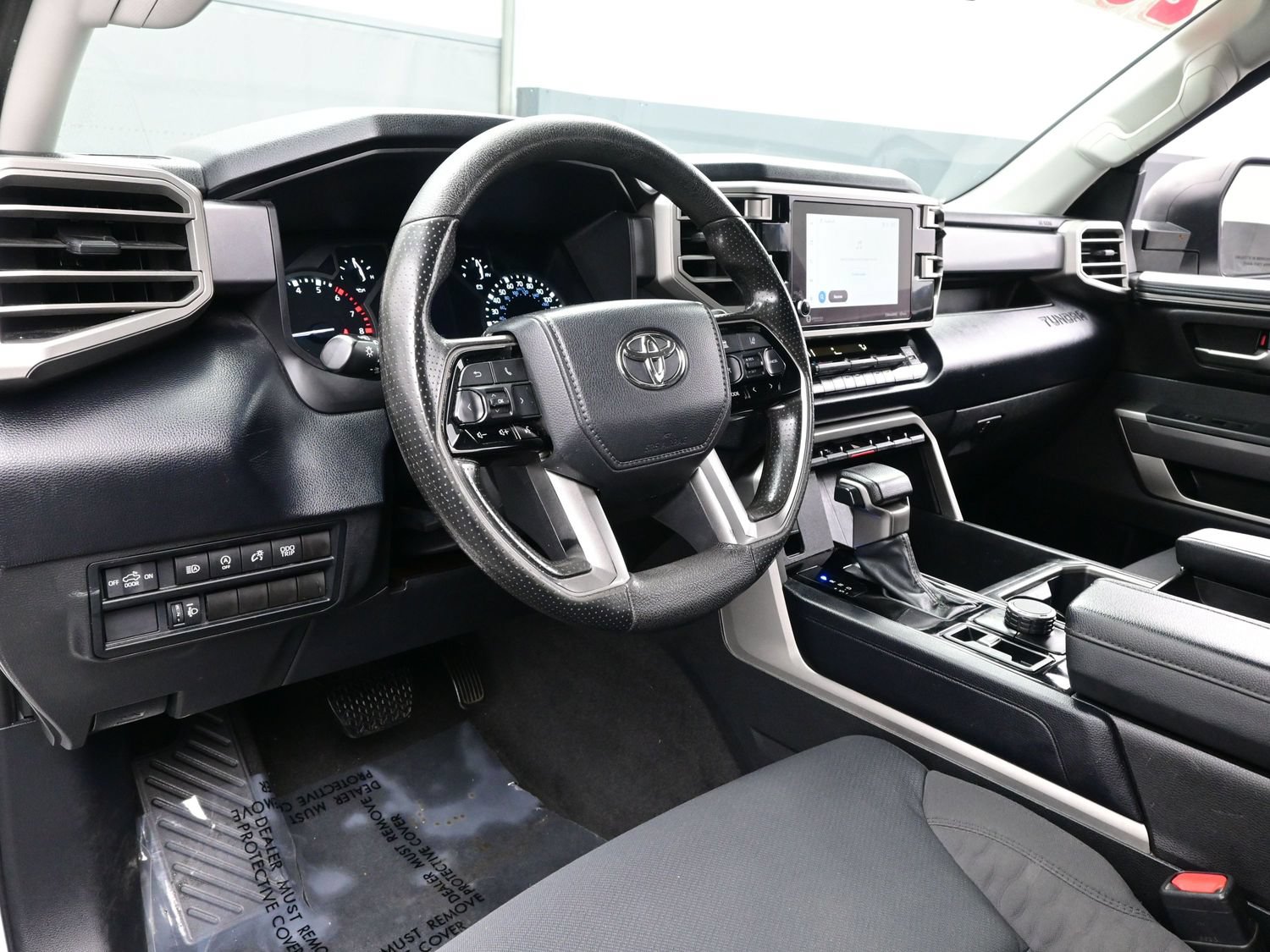 Used 2023 Toyota Tundra SR5 AWD/4WD image 12