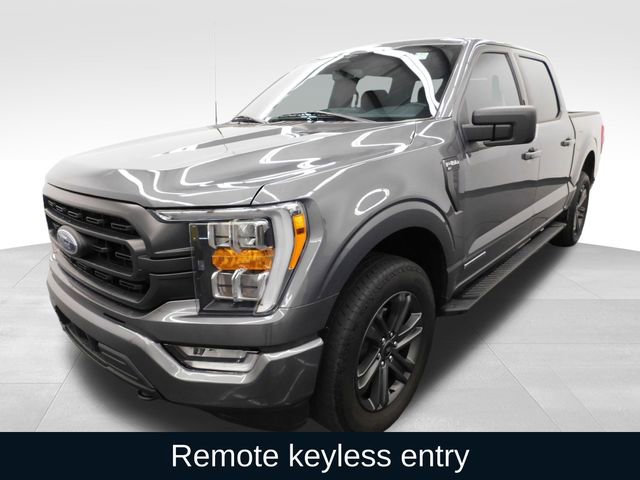 Used 2023 Ford F150 XLT w/ Equipment Group 302A High image 5
