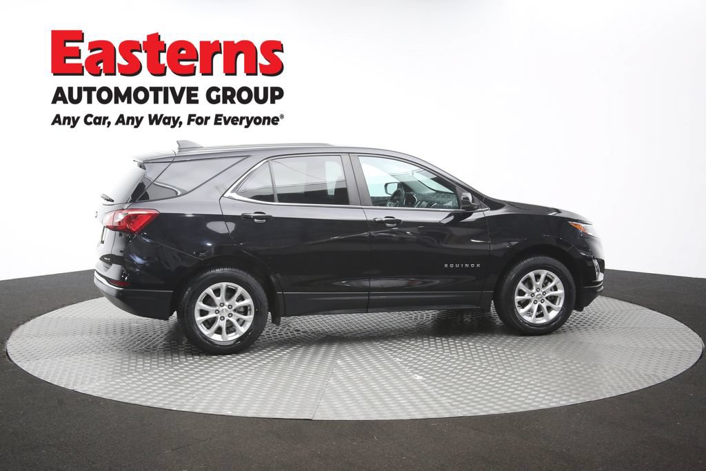 Used 2021 Chevrolet Equinox LT AWD/4WD image 43