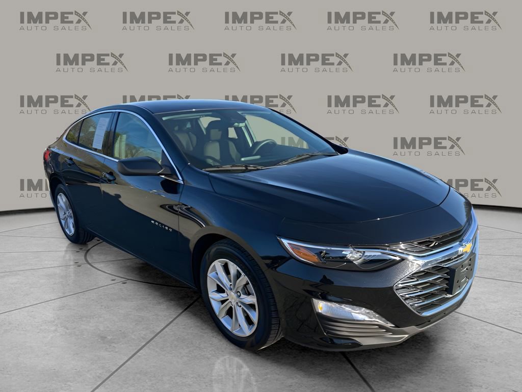Used 2024 Chevrolet Malibu LT image 7