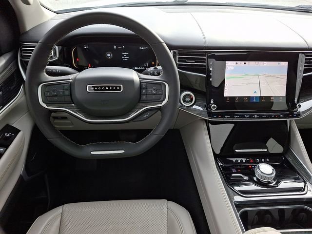Used 2022 Jeep Wagoneer Series II w/ Premium Group I image 11