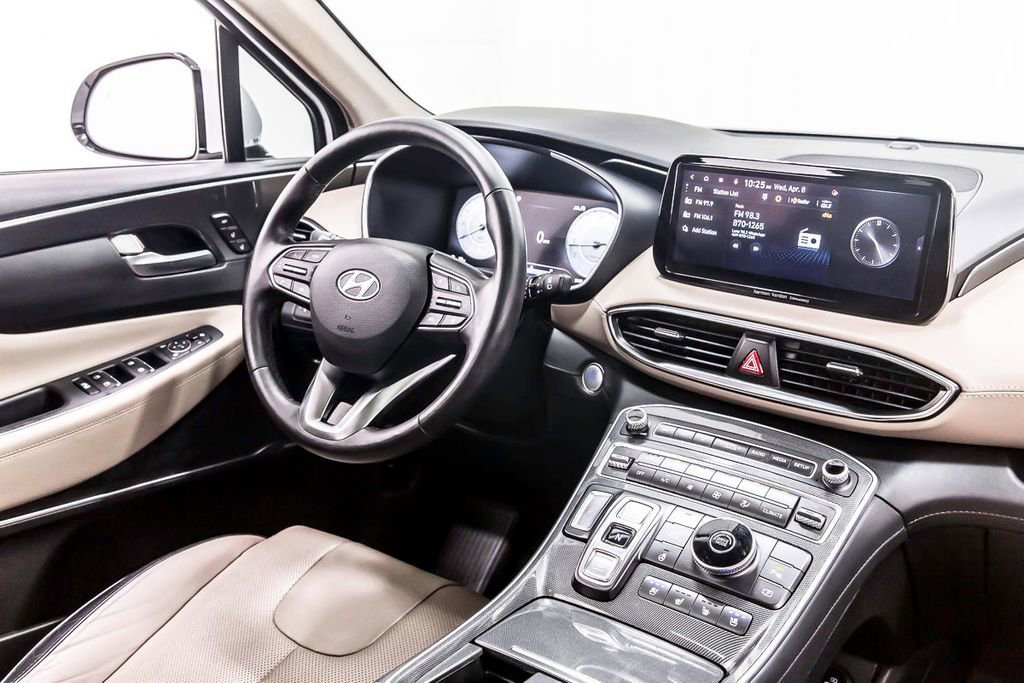 Used 2022 Hyundai Santa Fe Limited FWD image 20