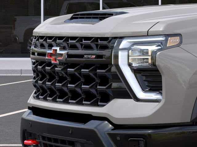New 2026 Chevrolet Silverado 2500 ZR2 w/ LPO, Dark Essentials Package AWD/4WD image 13