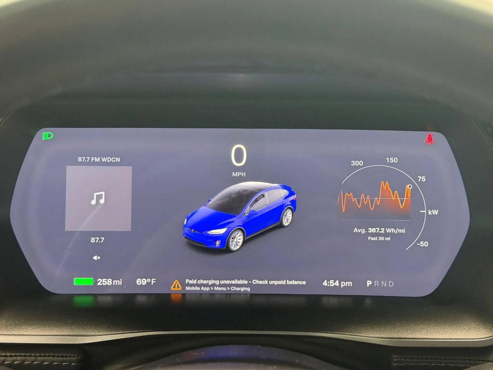 Used 2018 Tesla Model X 100D AWD/4WD image 24
