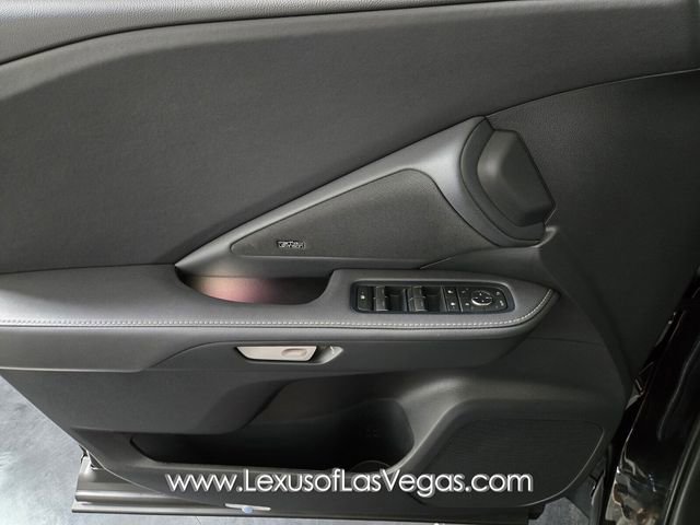 New 2026 Lexus TX 500h AWD image 15