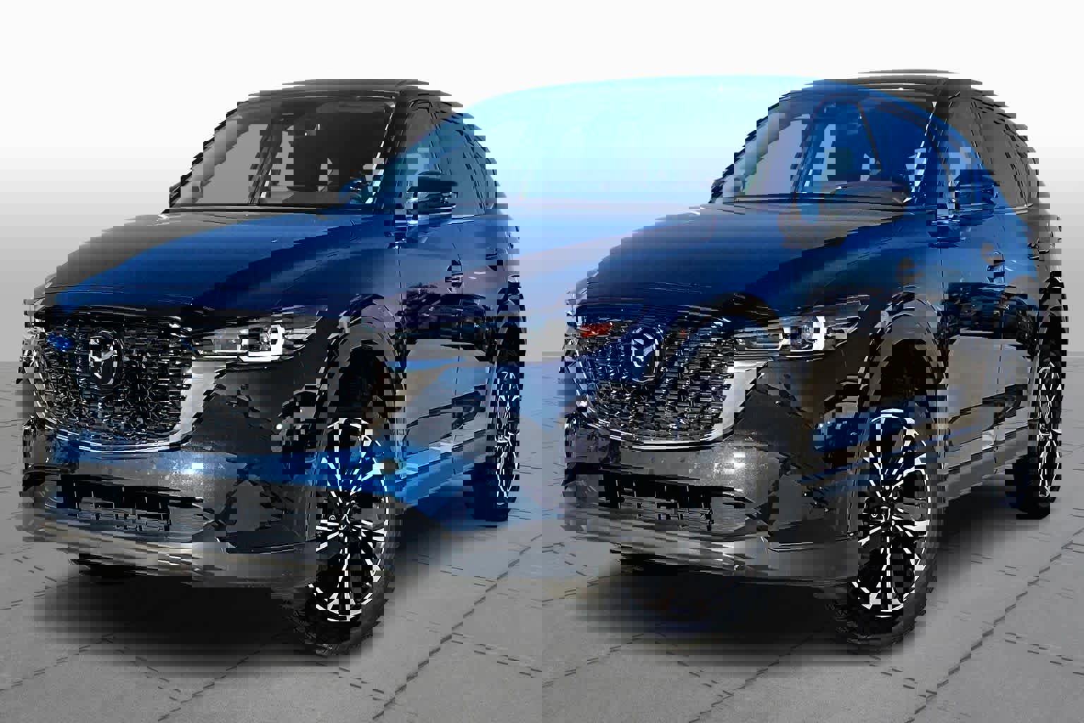 Used 2023 MAZDA CX-5 AWD 2.5 S w/ Premium Package