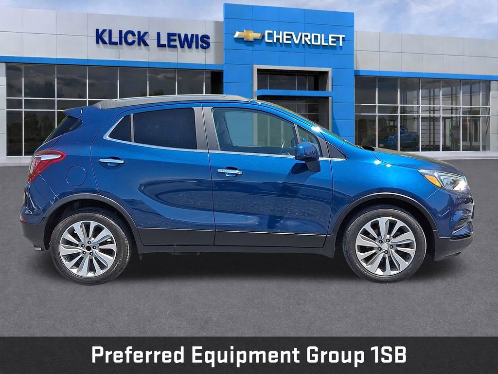 Used 2020 Buick Encore Preferred FWD image 9