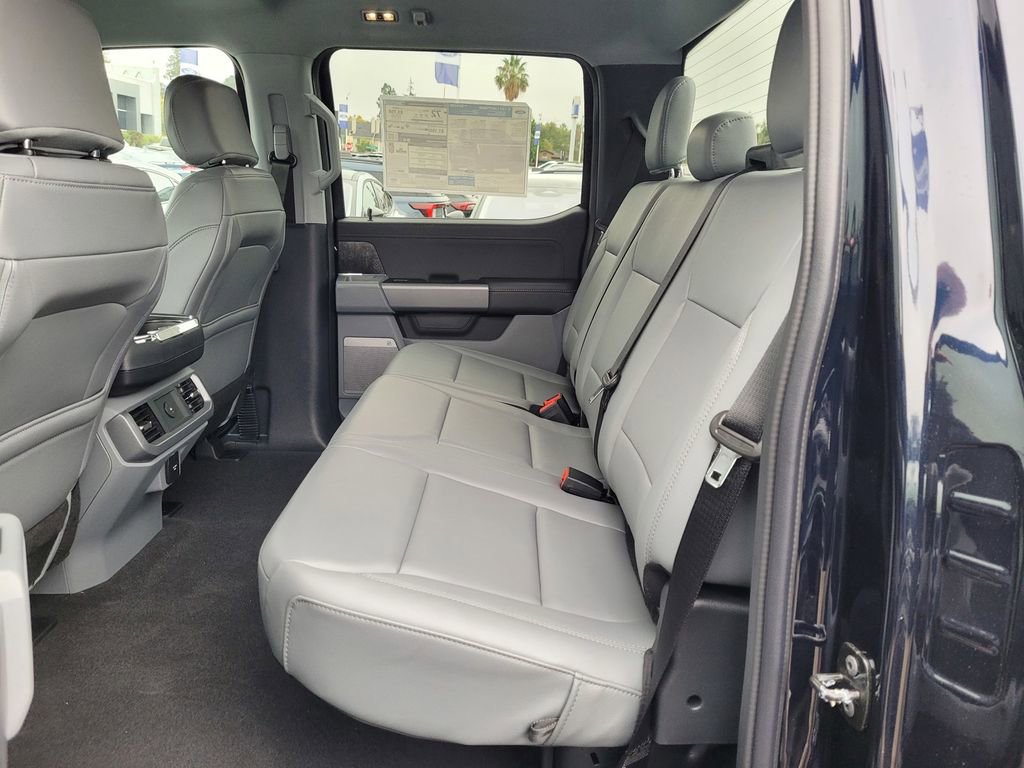 New 2025 Ford F150 Lightning Flash image 34