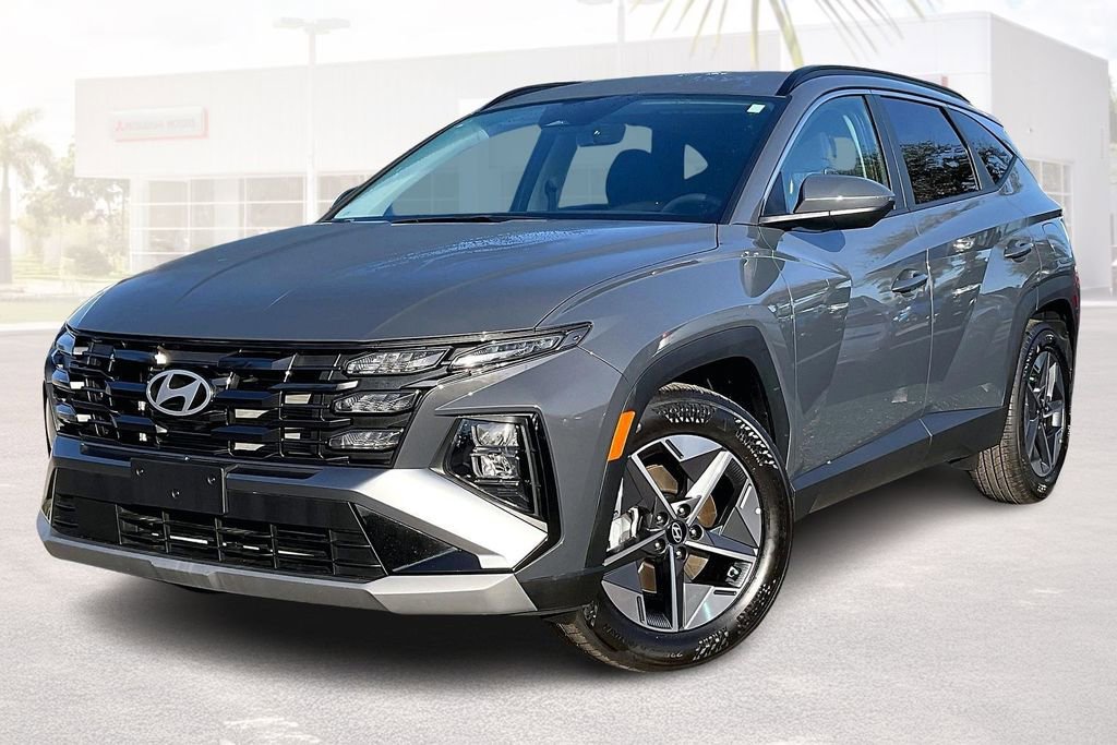 Used 2026 Hyundai Tucson SEL image 28
