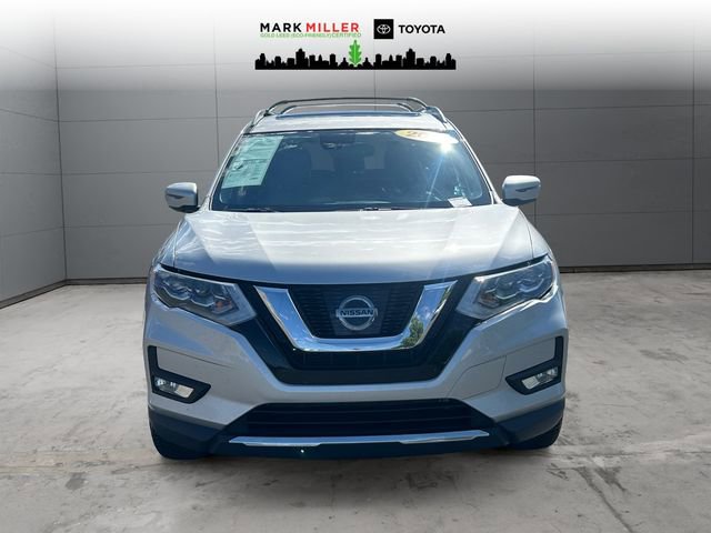 Used 2017 Nissan Rogue SL w/ SL Premium Package AWD/4WD image 8