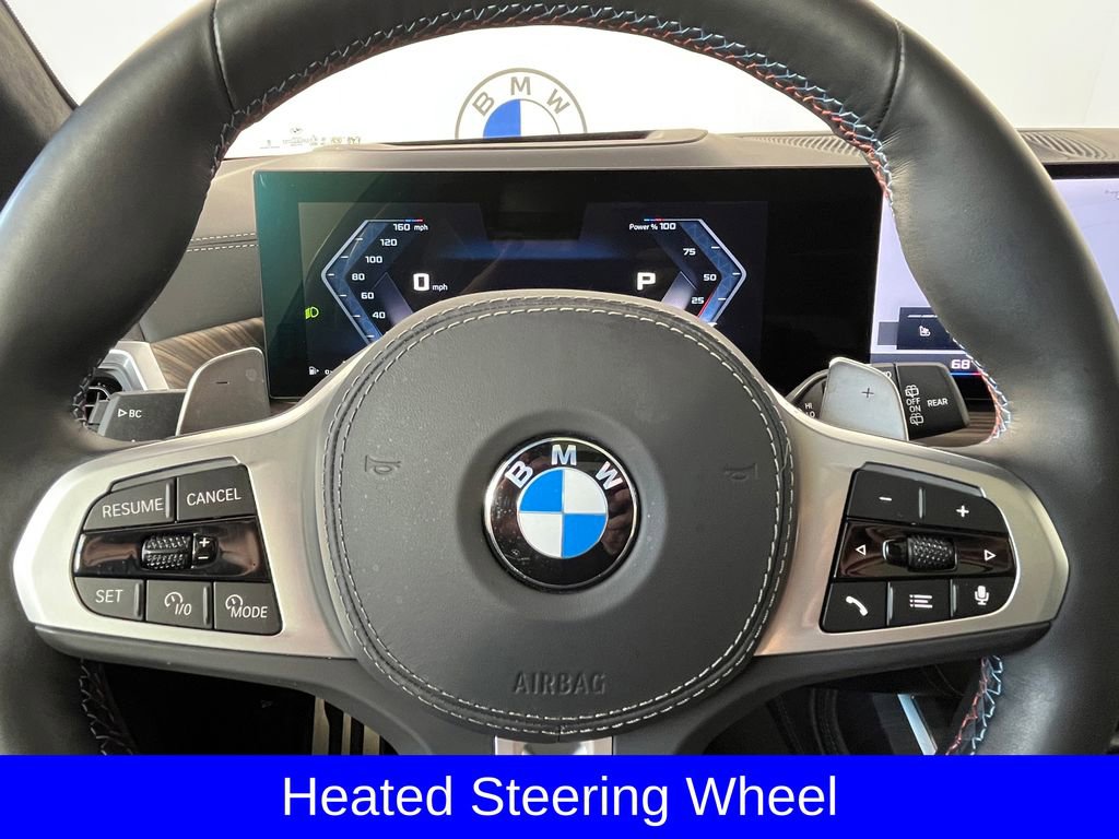 Certified 2025 BMW X7 M60i AWD/4WD image 5