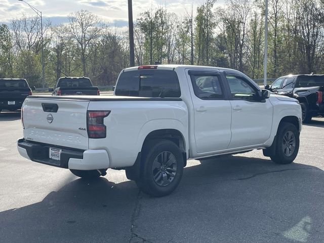 Used 2025 Nissan Frontier SV AWD/4WD image 5