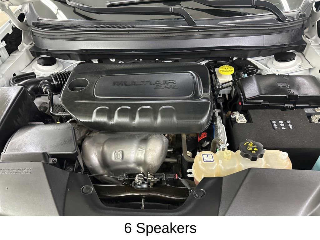 Used 2021 Jeep Cherokee Latitude Plus image 19