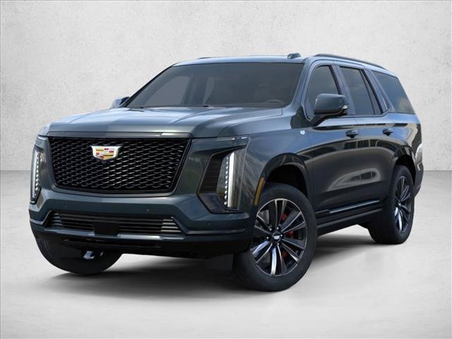 New 2026 Cadillac Escalade Sport w/ Touring Package AWD/4WD image 8