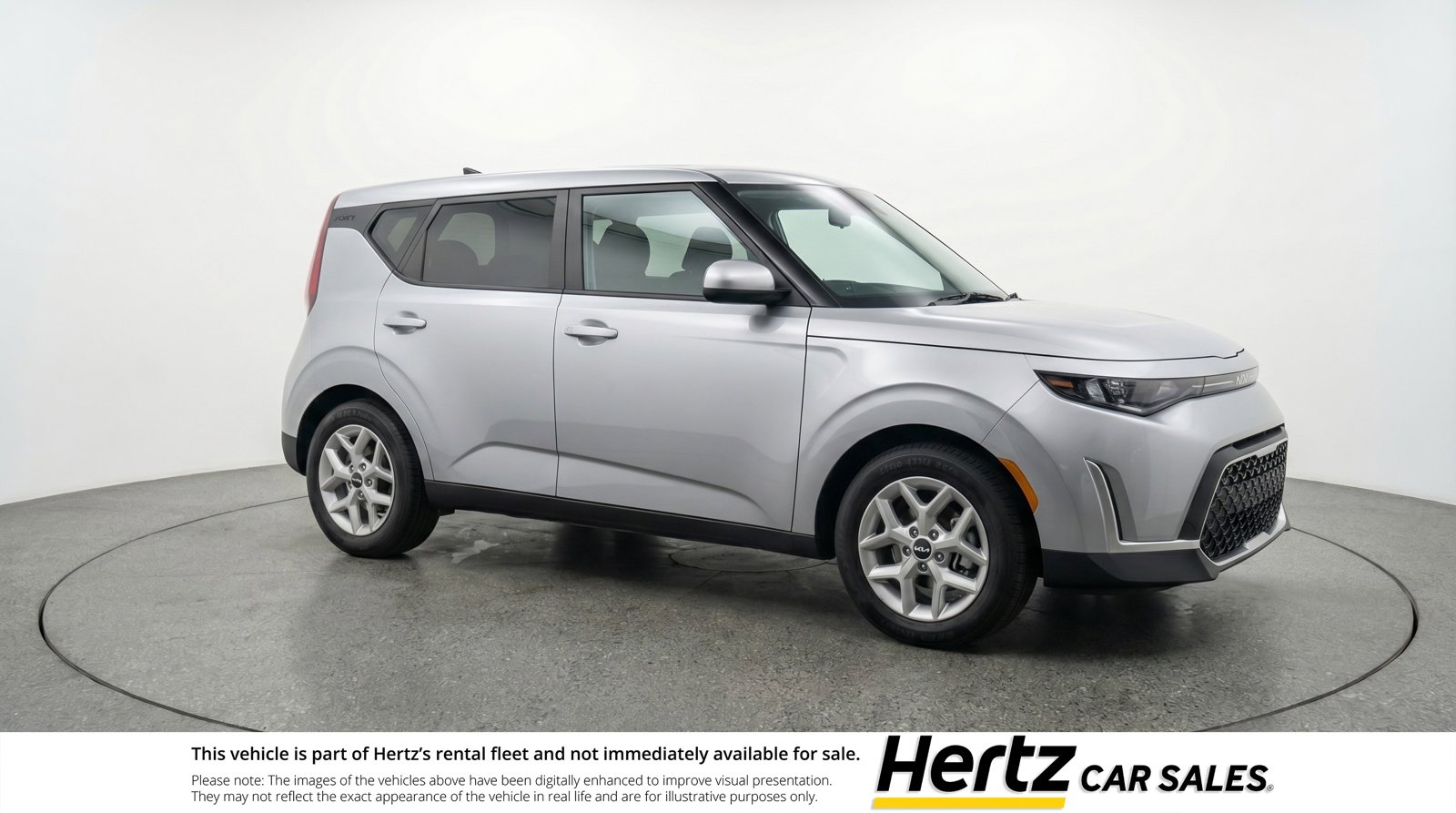 Used 2025 Kia Soul LX w/ LX Technology Package image 1