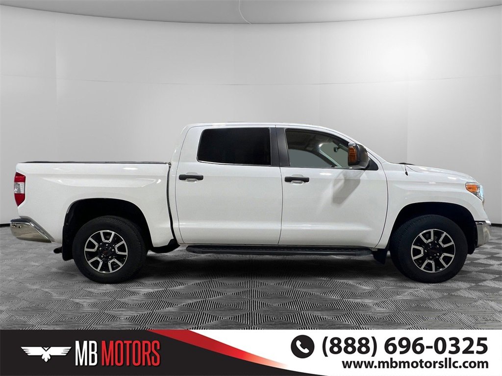 Used 2016 Toyota Tundra SR5 image 2