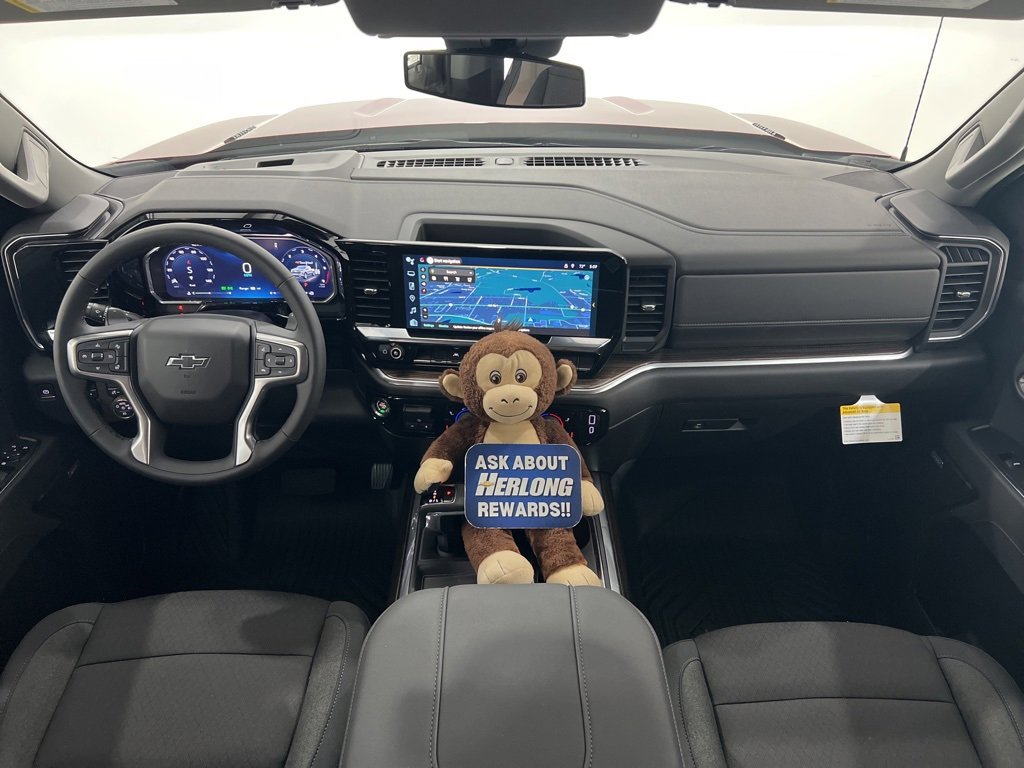 New 2026 Chevrolet Silverado 1500 RST w/ Dark Appearance Package image 19