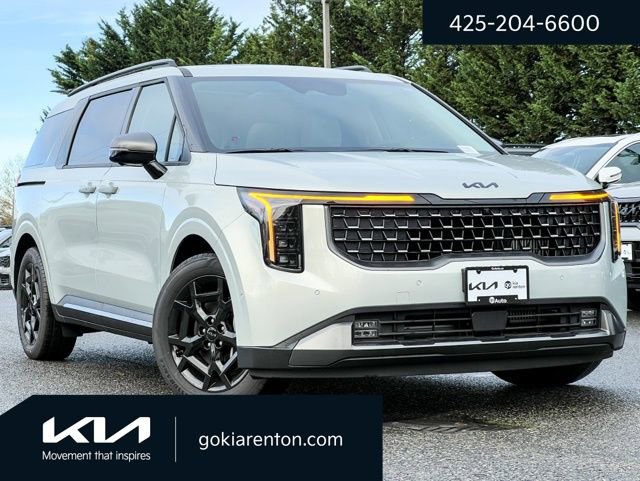 New 2026 Kia Carnival SX Prestige